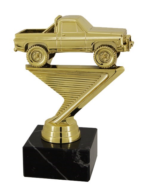 Auto 4x4 Pickup - 8279
