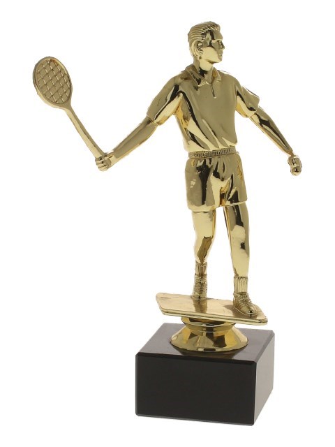 Badminton - F 15
