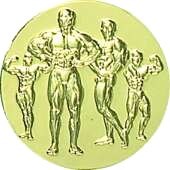 Body building muški art 205