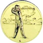 Golf art 223