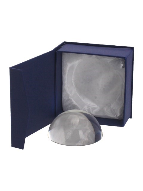 Kristalna sfera 80mm s ukrasnom kutijom