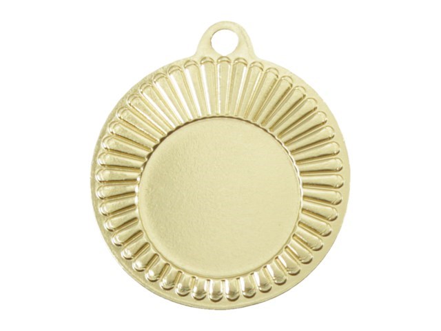 Medalja 40 mm mod. 04 - Zlato