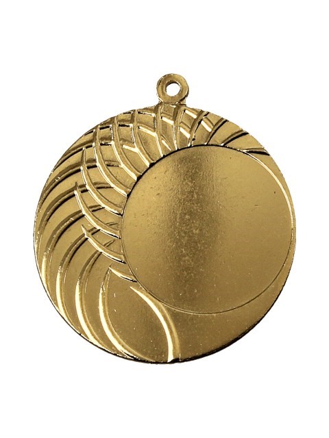 Medalja 40 mm mod. MMC1040 - Zlato