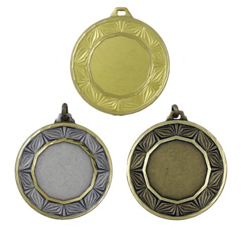 Medalja 42 mm mod. 5520 -*ZSB SET