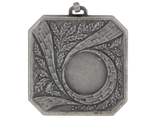 Medalja 48x48 mm mod. 5650 - Srebro