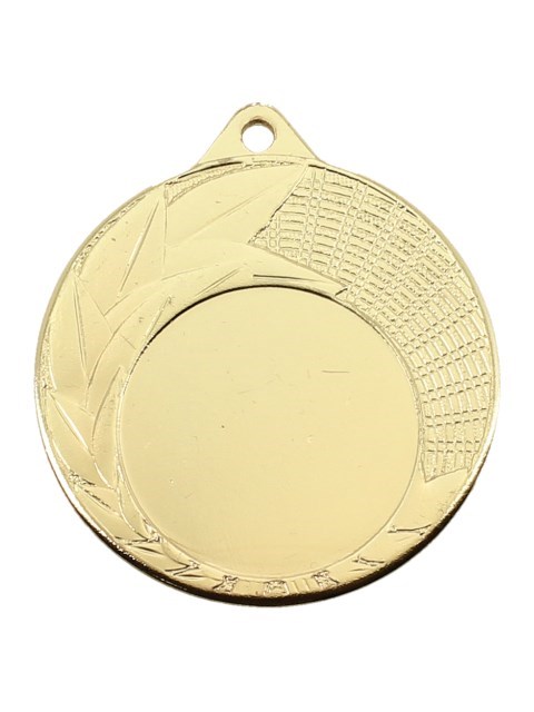 Medalja 50 mm 424 - Zlato
