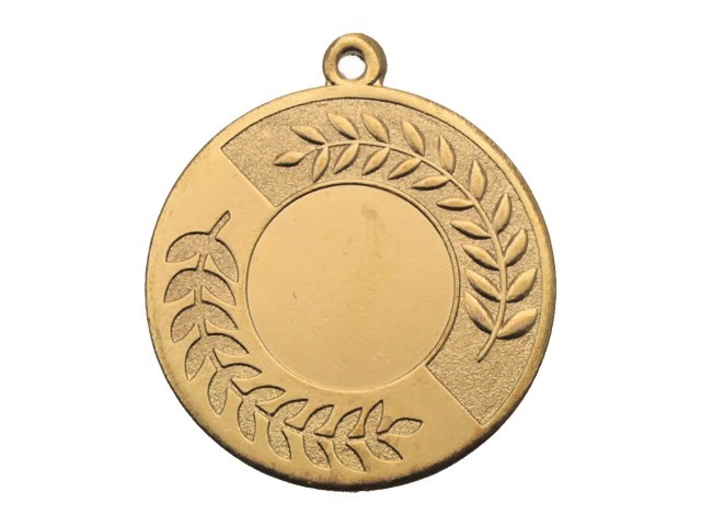 Medalja 50 mm mod. 020 - Zlato