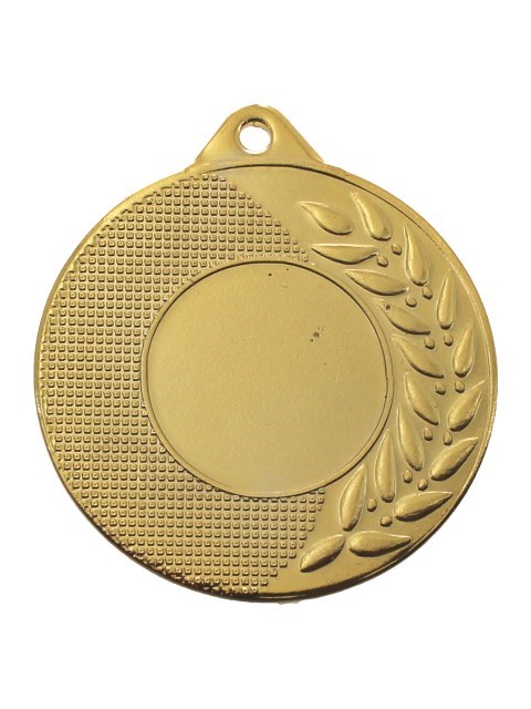 Medalja 50 mm mod. 1615 - Zlato