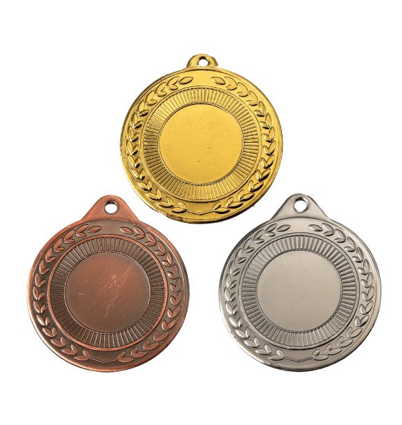 Medalja 50 mm mod. 4020 - Zlato