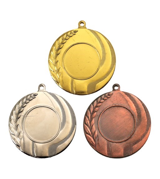 Medalja 50 mm mod. 4065 - Zlato
