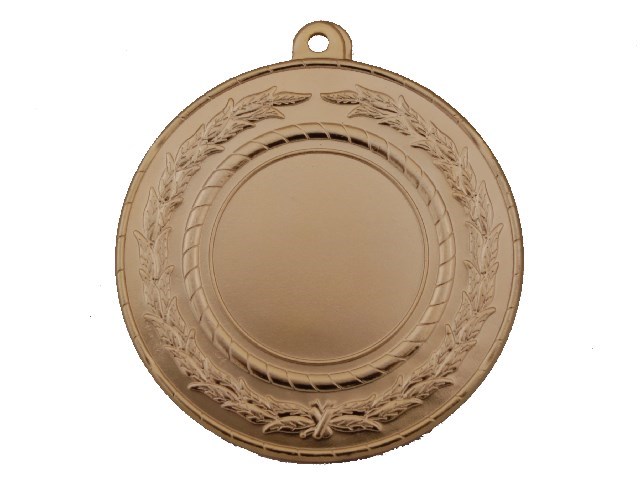 Medalja 50 mm mod. 55-829-849 - Zlato