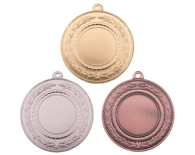 Medalja 50 mm mod. 55-829-849 -*ZSB SET