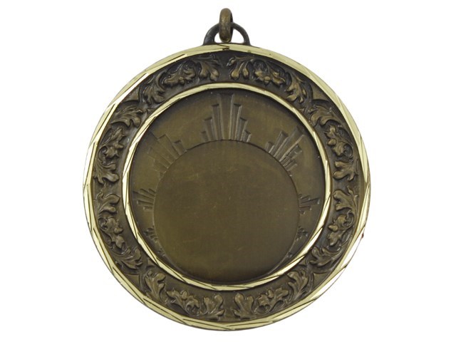 Medalja 50 mm mod. 5545 - Bronca