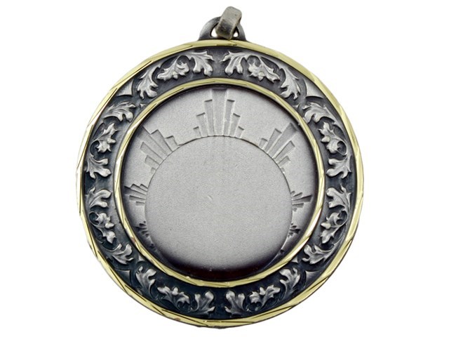 Medalja 50 mm mod. 5545 - Srebro