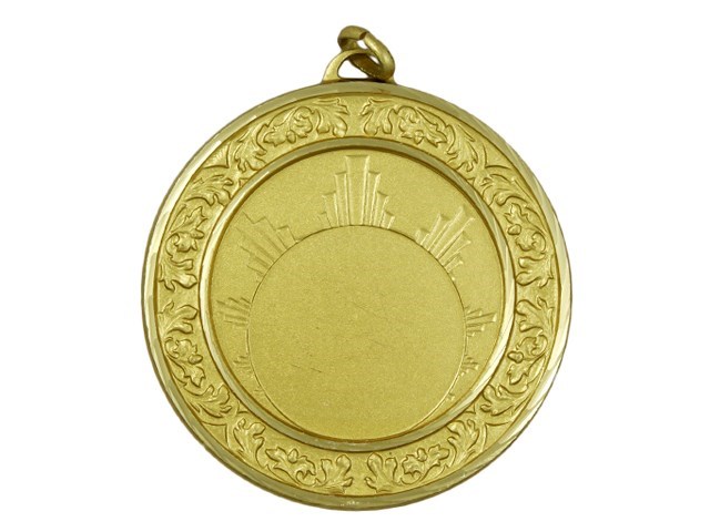 Medalja 50 mm mod. 5545 - Zlato