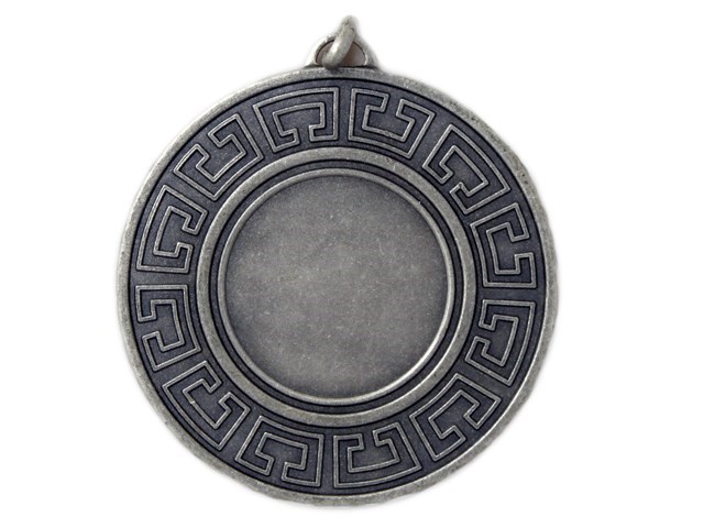 Medalja 50 mm mod. 5555 - Srebro