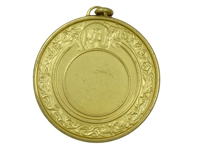 Medalja 50 mm mod. 5565 - Zlato