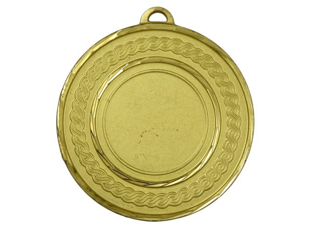 Medalja 50 mm mod. 5750 - Zlato