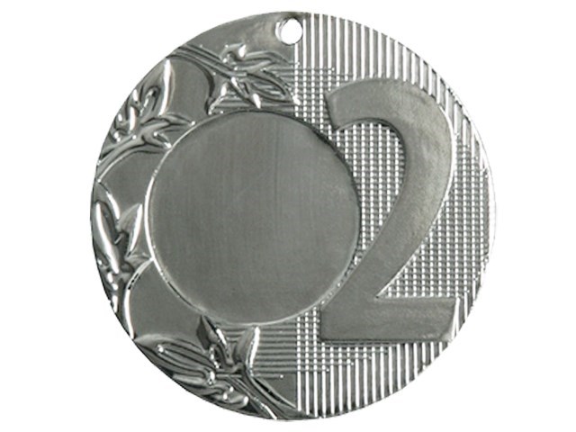 Medalja 50 mm mod. 7150 - Srebro