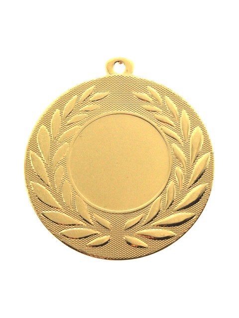 Medalja 50 mm mod. D111 - Zlato