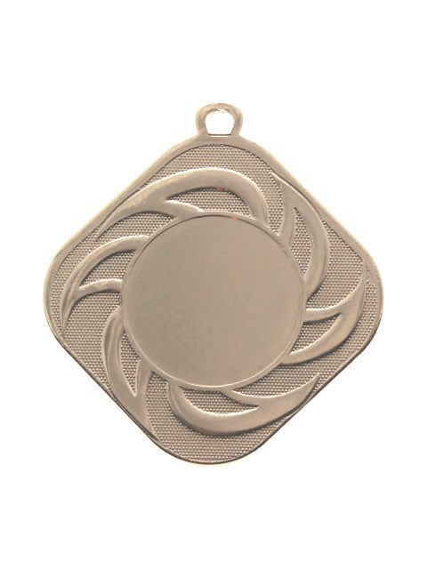 Medalja 50 mm mod. DI5010 - Srebro