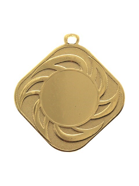 Medalja 50 mm mod. DI5010 - Zlato