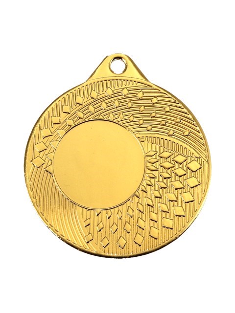 Medalja 50 mm mod. MMC31050 - Zlato