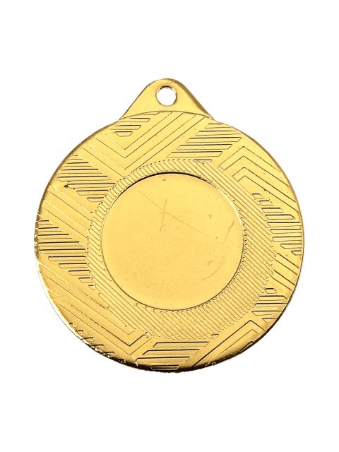 Medalja 50 mm mod. MMC5950 - Zlato