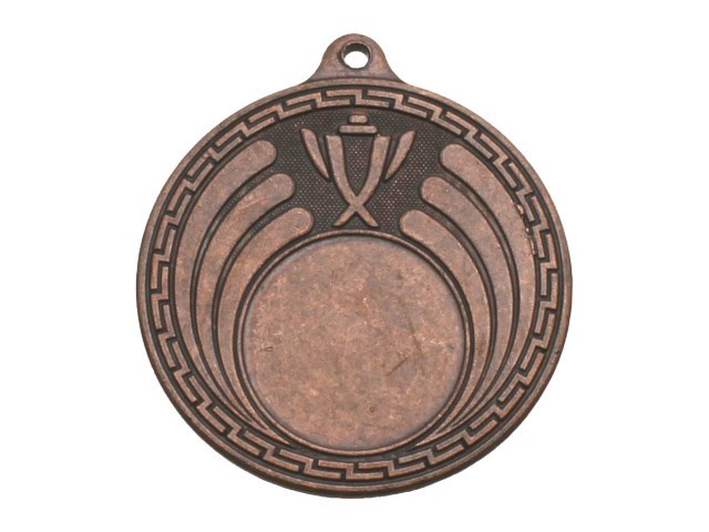 Medalja 50 mm mod. Pehar - Bronca