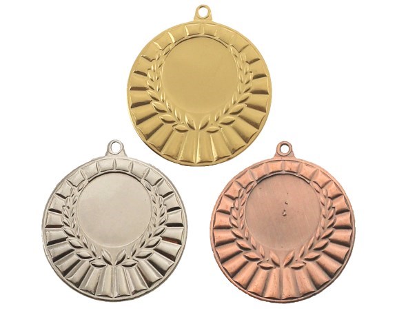 Medalja 50mm željezo 2627-*ZSB SET