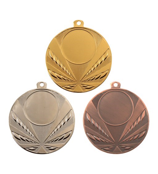 Medalja 50mm željezo 2966-*ZSB SET
