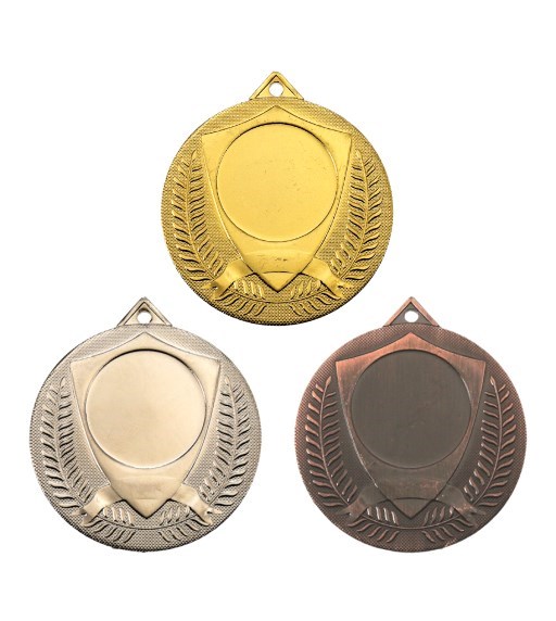 Medalja 50mm željezo 4044-*ZSB SET