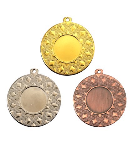Medalja 50mm željezo 4046-*ZSB SET