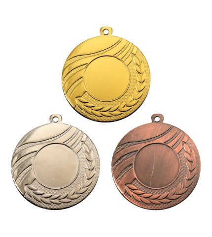 Medalja 50mm željezo 4048 -*ZSB SET