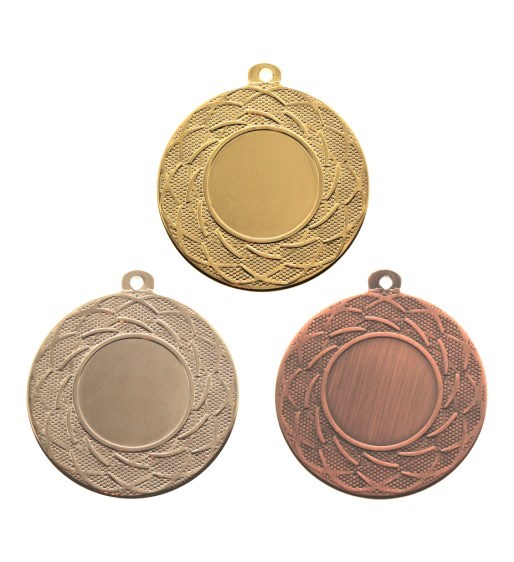 Medalja 50mm željezo ME84-*ZSB SET