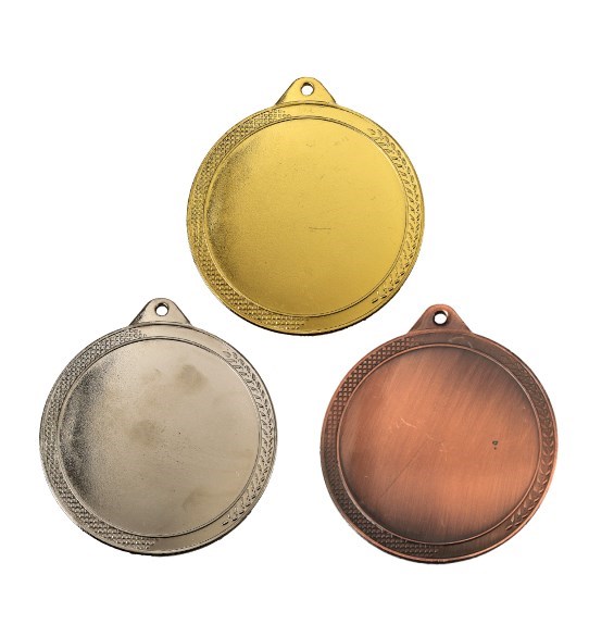 Medalja 60 mm mod. 4063 - Zlato