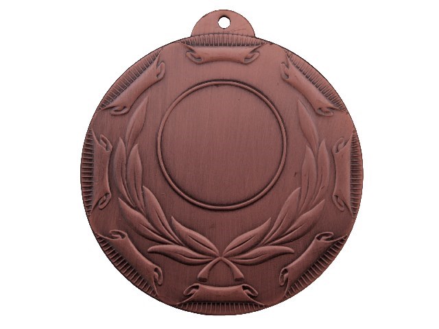 Medalja 60 mm mod. 55-834 - Bronca