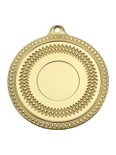 Medalja 60 mm mod. BRO03 - Zlato