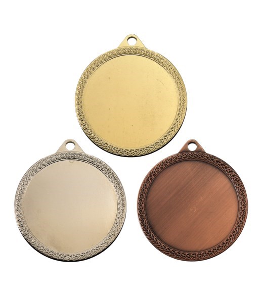 Medalja 60mm željezo 741-*ZSB SET