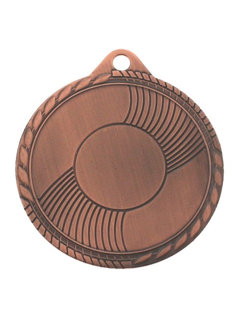 Medalja 60mm željezo 9299-Bronca
