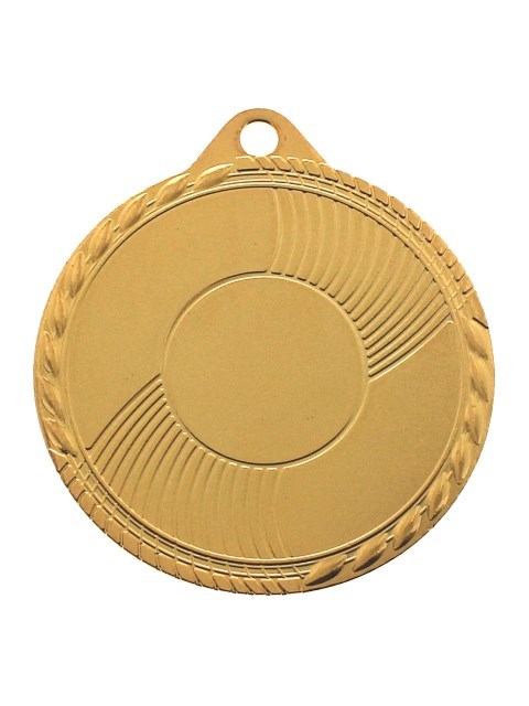 Medalja 60mm željezo 9299-Zlato