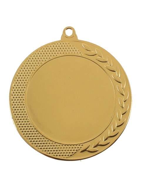 Medalja 70 mm mod. 1606 - Zlato
