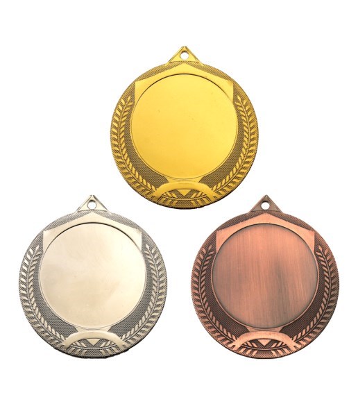 Medalja 70 mm mod. 4043 - Zlato