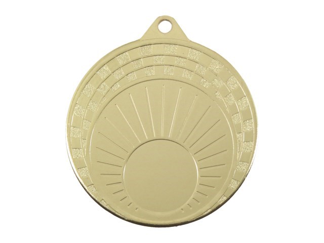 Medalja 70 mm mod. 50 - Zlato
