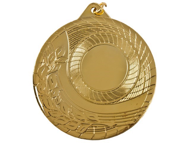 Medalja 70 mm mod. 55-853 - Zlato