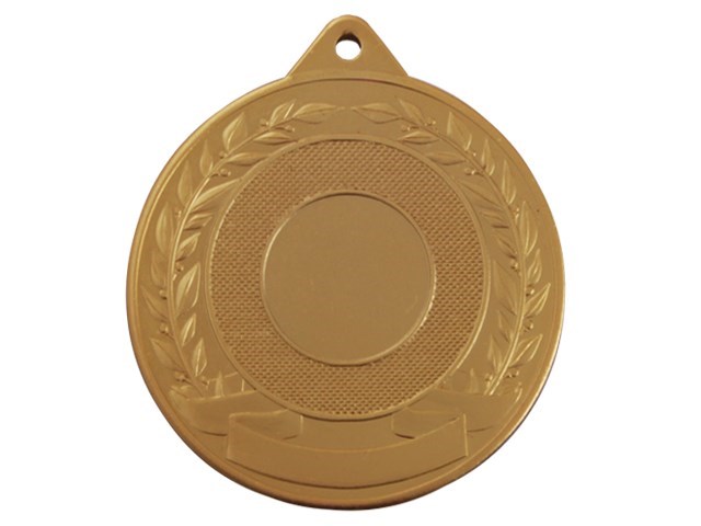 Medalja 70 mm mod. 55-884 - Zlato