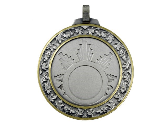 Medalja 70 mm mod. 5545 - Srebro