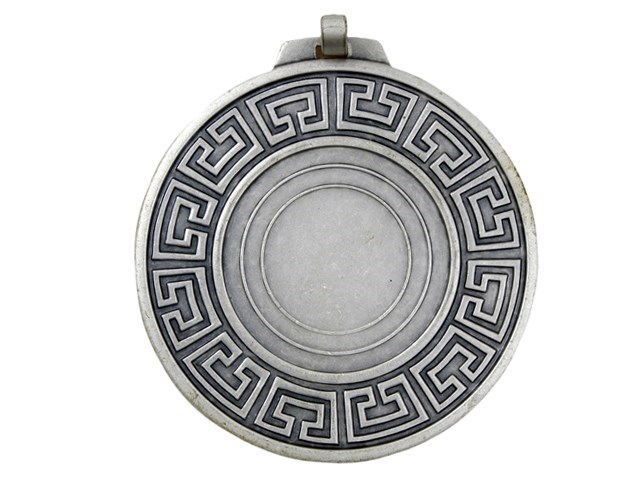 Medalja 70 mm mod. 5555 - Srebro
