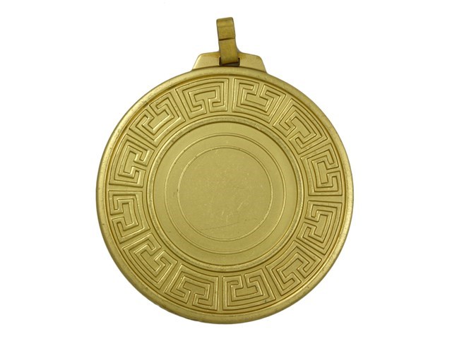 Medalja 70 mm mod. 5555 - Zlato