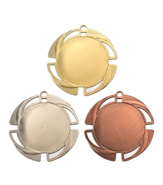 Medalja 70 mm mod. 746 - Zlato